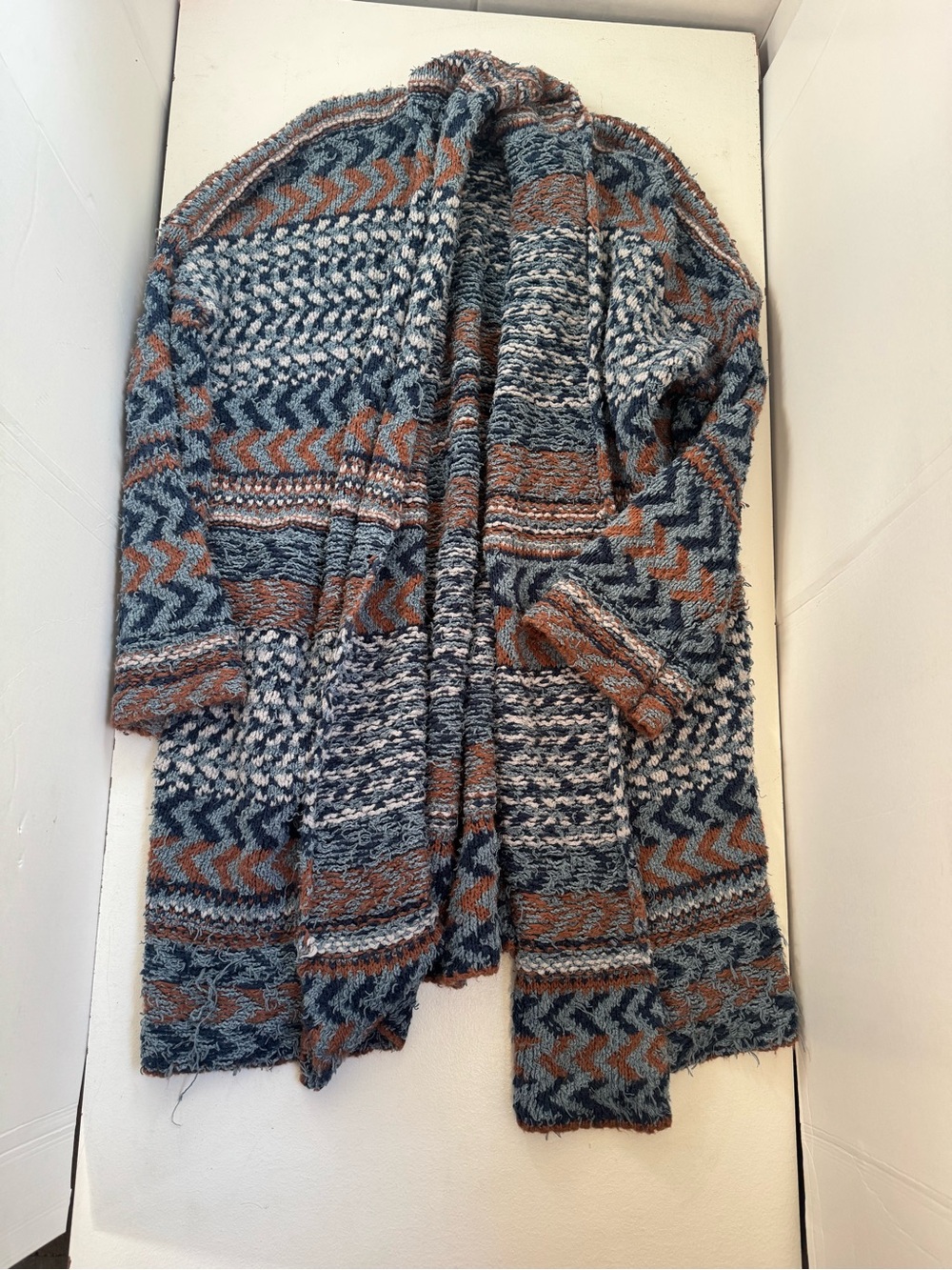 Free People Iona Wrap Cardigan size medium